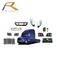 אמריקאי משאית חלקי יצרן עבור HINO, בינלאומי, מאק, וולוו VNL, Kenworth, Freightliner משאית חלקי גוף