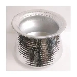 Aluminium Kochtopf kunden spezifische Größe Kochtopf mit hochwertigem Aluminium Kochtopf zum Verkauf
