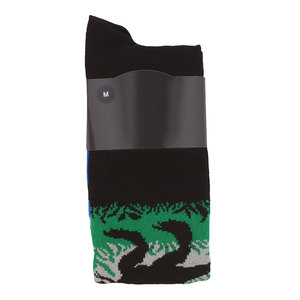 Calcetines con logotipo personalizado para hombre y mujer, calcetín de béisbol con logotipo bordado, ideal para tabla de surf - Product Image 4