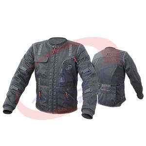 Chaqueta de carreras textil, protector para motocicleta (Cordura de nailon 100%), novedad - Product Image 5