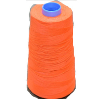 Polyester iplik beyaz renk