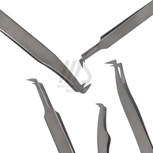 Mejor Fabricante y Proveedor de Pinzas para Pestañas en Pakistán, Pinzas para Pestañas de Alta Calidad, Herramientas de Entrenamiento para Pestañas, Cosméticos, CE - Product Image 6