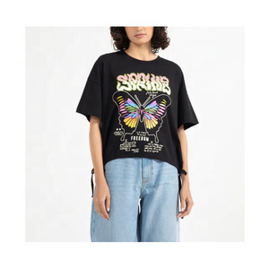 T-shirts pour hommes en coton 100% respirant de haute qualité, personnalisés ODM 2023, fabriqués avec des matériaux authentiques, écologiques, disponibles en gros - Product Image 4