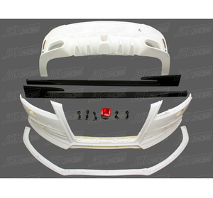 T-KAIRA ROWEN STILE IN FIBRA di VETRO FRP PARAURTI BODY KIT PER <span class=keywords><strong>AUDI</strong></span> <span class=keywords><strong>A5</strong></span> 2D 4D 2008-2011 - Product Image 1