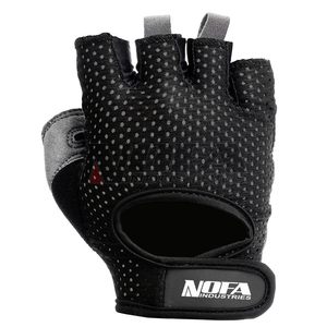 Male Female Training Gym Glove Thin Fitness Half Finger Gloves <b>Dumbbell</b> Yogo Non-slip Sport Riding Mesh Ventilation Gloves - Product Image 1