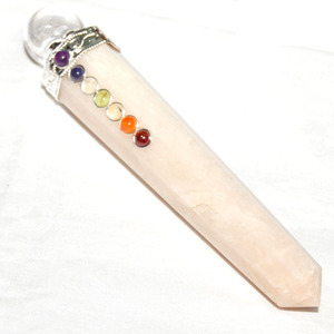 Get Online Moon Stone Point Healing Wands : Moon Stone Point Healing Wands for Sale - Product Image 1