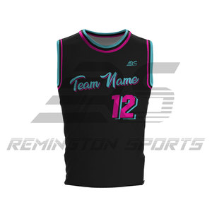Maillot de basket-ball de haute qualité pour hommes, Design Unique, séchage rapide, vente en gros, uniforme de basket-ball, vêtements de sport - Product Image 1