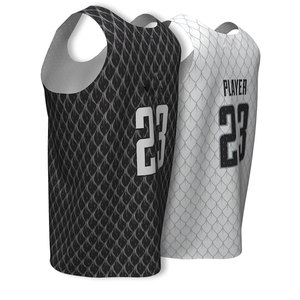 Uniformes de Baloncesto Personalizados OEM, Traje de Baloncesto Retro Cosido, Camiseta de Baloncesto para Hombre - Product Image 2