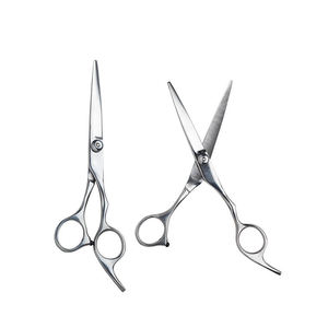 Professional Barber <b>Scissors</b> Gold Stainless Steel <b>Cutting</b> <b>Scissors</b> Barber Shears Hairdressing <b>Hair</b> <b>Scissors</b> - Product Image 5