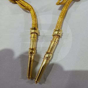 Uniforme de garde Aiguillette Garde de sécurité Épaule Cordon Uniforme Accessoire Aiguillette - Product Image 4