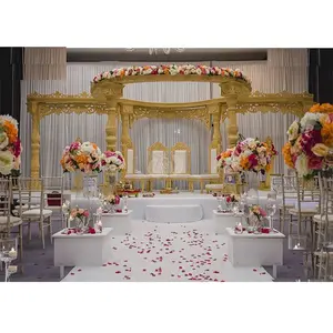 Conjunto de mandalas de boda de fibra Avni, decoración exclusiva, último diseño, a la moda, Fusion - Product Image 1