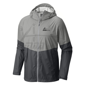 Chaqueta para la lluvia hecha a medida para hombre, de nailon, de poliéster, para la lluvia, novedad - Product Image 3