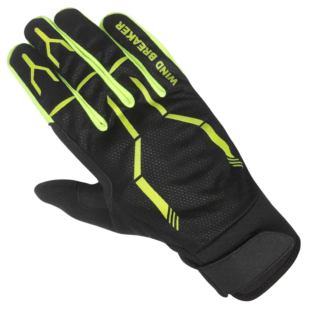 Waterproof motorbike gloves winter motorbike gloves