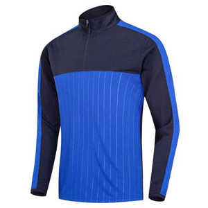 Trajes de pista para adultos, ropa deportiva blanca de alta calidad, chándales informales hechos a medida, OEM - Product Image 5