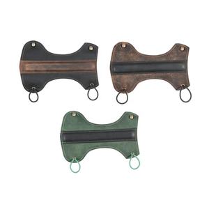 Protectores de Brazo de Cuero de Alta Calidad para Tiro con Arco, Caza y Tiro al Aire Libre, Venta al Por Mayor del Fabricante - Product Image 1