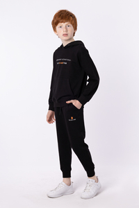 Offre Spéciale de très bonne qualité, stock spécial de survêtements de course en coton et polyester, ensemble de survêtements unisexe pour hommes - Product Image 2