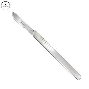 Conceptions et tailles personnalisées de haute qualité! Scalpel entièrement en acier inoxydable pour les soins de la peau en vente à bas prix - Product Image 6