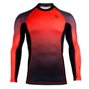 Fight Training Gear Custom <b>Men</b> Rashguard / Customized Design Mma <b>Rash</b> <b>Guard</b> - Product Image 2