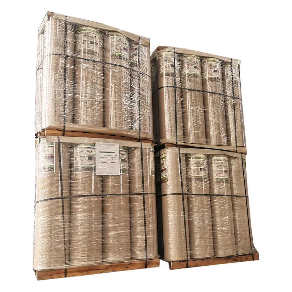 Ongecoat Floor Bescherming Karton Papier Roll Regelmatige Maat 42 "X 100 'Te Beschermen Vloer En Oppervlakken Tegen Schilderen