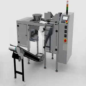 Filling and Sealing Packing Machine Single Station