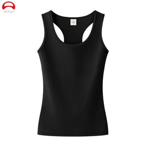 Débardeur de sport pour femme pour la course à pied, la salle de sport, le fitness, le yoga - Impression personnalisée, respirant et à séchage rapide - Product Image 6