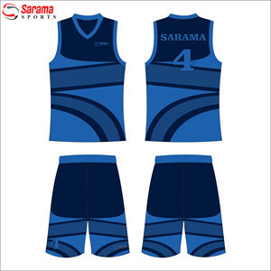 Precio al por mayor directo de fábrica Uniformes de baloncesto de sublimación juvenil con diseño único Uniforme de baloncesto, - Product Image 2