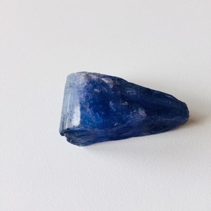อัญมณีสีฟ้าธรรมชาติ Tanzanite เกรด AAA สำหรับเครื่องประดับได้รับการรับรองจากความร้อน - Product Image 4