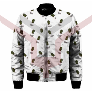 Chaqueta de béisbol de algodón con capucha personalizada para hombre, chaqueta de béisbol con forro polar, color blanco, 2022 - Product Image 1