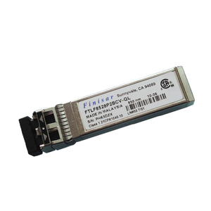FTLF8528P2BCV 8G FC SFP + SR Compatible Brocade 57-05-01 1000117 Equipo <span class=keywords><strong>de</strong></span> fibra óptica - Product Image 2