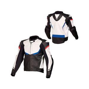 Men's Leather Motorbike Jacket Outdoor Motorcycling-Coat Autumn Windproof Waterproof Jackets - Product Image 3