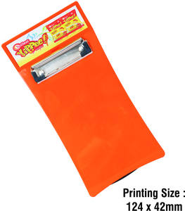 Best Quality Clipboard <b>Letter</b> Size A4 A5 Different Sizes <b>Plastic</b> Wholesale Custom Design Promotional School Office Use Clipboard - Product Image 4