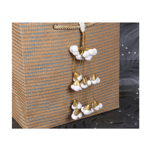 Venta caliente decorativo personalizado bolsa borla - Product Image 1