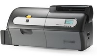 Printer Kartu Zebra ZXP SERIES 7 - Transfer Termal Berkinerja Tinggi 600dpi Garansi 2 Tahun Antarmuka Ethernet/USB Stok Tersedia
