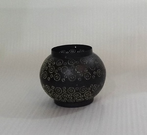 Antique Bronze Décor De Noël Lanterne En Métal Bas Prix Prix De Gros Suspendus Votive Et Lanterne Vintage Classique Découpe Votive - Product Image 3