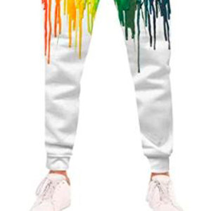 กางเกงคาร์โก้ใส่ทำงานสีดำแบบลำลอง,กางเกงทรงหลวมกางเกงแนวหวานๆไม่มีลายสำหรับผู้ชายมี6กระเป๋า - Product Image 4