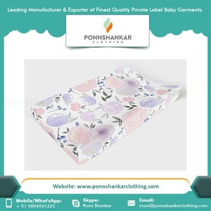 Baby Diaper Changing Pad Cover Cotton Diaper Changing Pad Baby Cover Removable Cloth Changing Baby Pad - Product Image 6