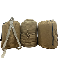 Sac de couchage en toile de coton imperméable pour Camping, randonnée, temps chaud, 3-4 saisons