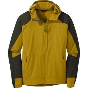 Personalizada mejor chaqueta de lluvia a prueba de viento impermeable transpirable suave chaqueta al aire libre 2024 - Product Image 1