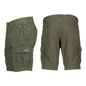 Pantalones cortos informales de carga multibolsillos sueltos para exteriores, pantalones cortos de verano para hombre, pantalones cortos de carga para hombre, pantalones cortos De Los Hombres. - Product Image 1