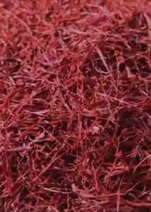 Superb Quality Raw Saffron Powder (Zafran Powder) Dried Safflower-Isar International - Product Image 4