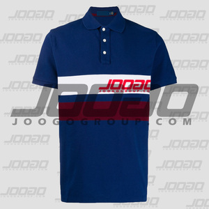 Camisetas personalizadas de manga corta con sublimación, 100% poliéster, bordadas - Product Image 1