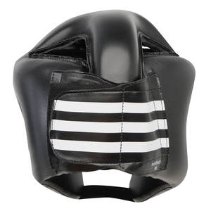 Protectores de cabeza de boxeo profesionales, cuero artificial de alta calidad, personalizado, 100% cuero - Product Image 2