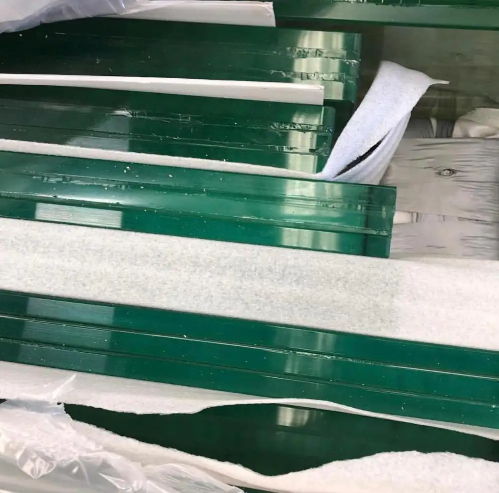 Vetro da costruzione float 2 3 4 5 6 8 10 12 15 mm grigio verde blu bronzo chiaro vetro float fornitore