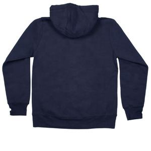 เสื้อฮู้ดแฟชั่นสำหรับผู้ชายเสื้อสวมหัวทรงโอเวอร์ไซส์พิมพ์ลายสำหรับฤดูหนาวโลโก้ได้ตามต้องการ - Product Image 2