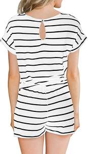 Ensemble de deux pièces avec logo personnalisé, vente en gros, été, pour femmes - Product Image 2