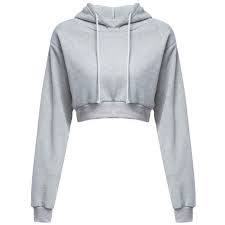 Pull à capuche personnalisé de haute qualité pour femmes, sweat-shirt blanc uni, meilleure qualité, vente en gros, - Product Image 6