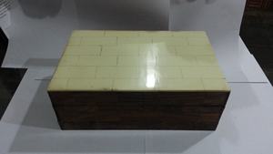 Multipurpose <b>Keepsake</b> Storage <b>Box</b> Attractive and Long Lasting Designed Premium Pure Decorative Jwellery <b>Box</b> - Product Image 3