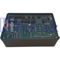 Kitek BCT-17 QPSK Modülasyon/Demodülasyon Eğitim Cihazı Eğitim İletişim Laboratuvar Ekipmanı Hindistan'da Üretilmiştir