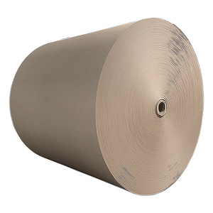 Rollo de papel Industrial CT5, tablero de núcleo de fuerza, utilizado para la fabricación de tubos de núcleos de cartón resistentes - Product Image 1