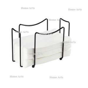 Servilletero de hierro de diseño fabuloso, calidad superior, tamaño y forma personalizados, soporte de pañuelos al precio más bajo - Product Image 5